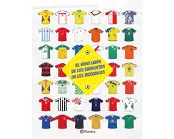 El gran libro de las camisetas de los mundiales