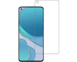 Screenprotector - Geschikt voor OnePlus 8T - Extra Sterk - Beschermglas - Gehard Glas - Tempered Glass - Screen Protector