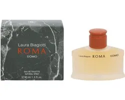 Laura Biagiotti Roma Uomo Hommes 40 ml