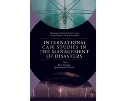Tourism Security-Safety and Post Conflict Destinations - International Case Studies in the Management of Disasters