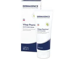 Dermasence Vitop forte Vitop Psoricur Acute care cream