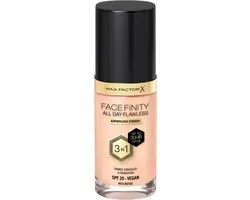 Max Factor Facefinity All Day Flawless Foundation - N55 Beige