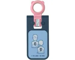 Philips Heartstart FRx baby/kindsleutel