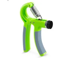 Handtrainer - Onderarm Trainer - Hand - Forearm - Pols - Handknijper - Knijphalter - Vingertrainer - Stressbal