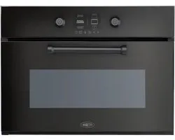 Boretti MLBC45ZW oven 40 l Zwart