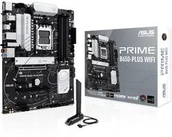 Carte mère ASUS PRIME B650-PLUS WIFI AMD B650 Socket AM5 ATX
