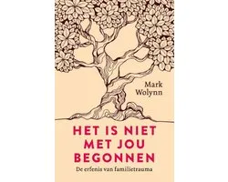 Het is niet met jou begonnen