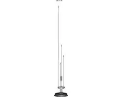 Antenne voor radioscanner (portofoonmodel) Albrecht.Audio 61680 SKY-SCAN Mag 1300