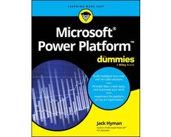 Microsoft Power Platform For Dummies