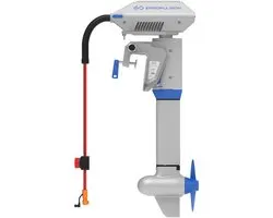 ePropulsion Navy 3.0 T EVO Langstaart - 48V - 220 LBS / 6.0 PK