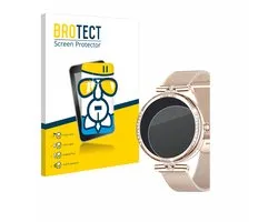 Screenprotector voor Shepatio Smartwatch 1.19" Beschermglas transparant