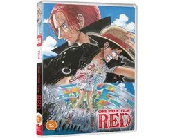 One Piece Film: Red [DVD]