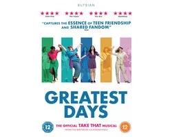 Greatest Days [DVD]