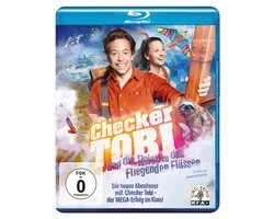 Checker Tobi und die Reise zu den fliegenden Flüssen (Blu-ray)