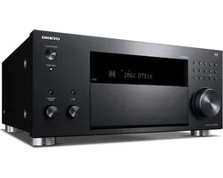 Onkyo: TX-RZ50 - 9x 120W, HDMI 2.1 (7in/2out), 8K, DAB+, DIRAC, Bluetooth, Network, Klipsch Optimized, Sonos, Roon