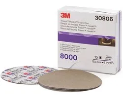 3M Trizact 8000 Disque abrasif P8000 75mm - par pièce