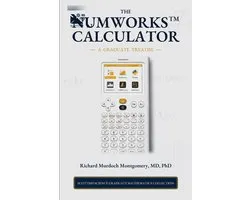The NumWorks Scientific and Graphing Calculator