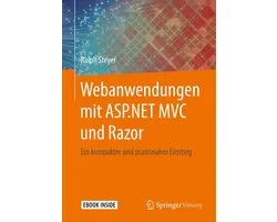 Computer Science and Engineering (German Language) - Webanwendungen mit ASP.NET MVC und Razor