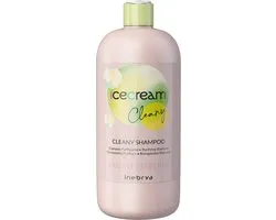 Ice Cream Shampooing Nettoyant pour Cuir Chevelu Sensible 1000 ml