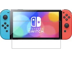 Convient pour le Glas trempé du protecteur d'écran OLED de Nintendo Switch