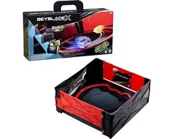 Beyblade X Beystadium Clash-and-Carry Beystadium