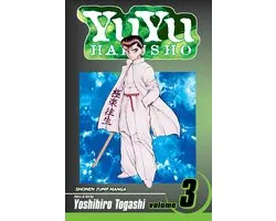 YuYu Hakusho 3 - YuYu Hakusho, Vol. 3