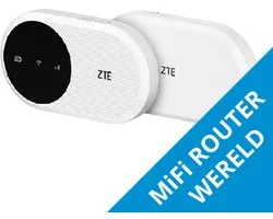 XIPO CONNECT - MiFi Router + Data Simkaart Wereld + 2 GB data
