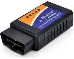 Astilla Products OBD2 Bluetooth scanner ELM 327 - interface adapter voor Android & Windows