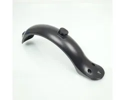 Garde boue arrière noir Mogo pour trottinette électrique Xiaomi Neuf