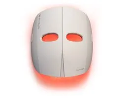 Theragun Therabody TheraFace Mask - LED Gezichtsmasker - Rood Licht Therapie - Huidverzorging - Rood + Infrarood + Blauw Licht - Red Light Therapy