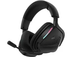 Corsair Void RGB V2 Wireless - Draadloze Gaming Headset - Spatial Audio - Zwart - PC/PS5/PS4/Switch