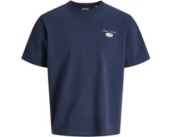 Jack & Jones T-shirts Achterkant bedrukt T-shirts