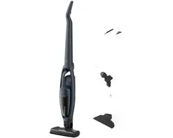 Aeg AS52CB18DB Clean 5000 - Steelstofzuiger - Donkerblauw/Zwart