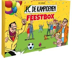 F.C. De Kampioenen Feestbox