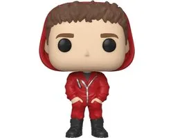 Funko Pop! TV La Casa de Papel S2 Rio