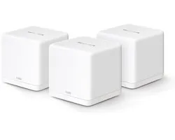 Mercusys AX1500 Whole Home Mesh WiFi 6 System