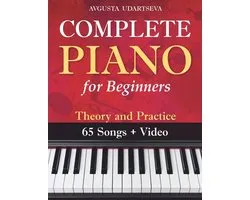 Complete Piano for Adult Beginners