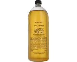 L'Occitane Almond Shower Oil Refill 500 ml
