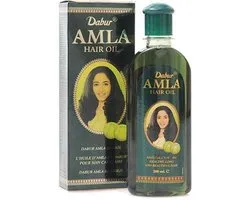 Dabur Amla Hair oil| Amla haarolie| 300ml