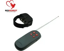 Elektrische penis ring - E-stim - Cockring - Verstelbaar - Remote
