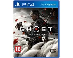 Ghost of Tsushima Standard Edition