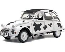 Citroën 2CV6 Vache - 1:18 - Solido