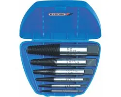 Gedore Linkse Tapset 6-delig (M3-M24)