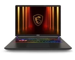 MSI Vector A16 HX A8WIG-025NL - Ordinateur portable de jeu - 16 pouces - RTX 5080 - 16GB/1000GB