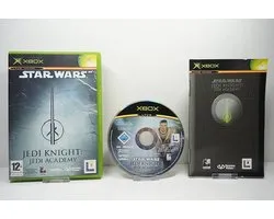 Star Wars Jedi Knight Jedi Academy-Frans (Xbox) Gebruikt