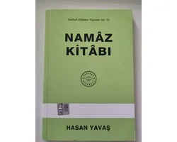 Namaz Kitabı Hasan Yavaş