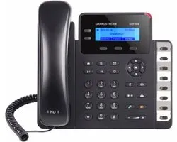 Grandstream Networks GXP1628 - VoIP telefoon - Zwart
