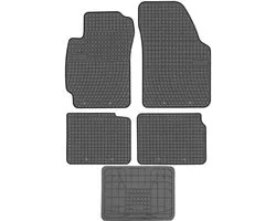 Max-Dywanik Frogum - Honda HRV - Rubber Matten - Zonder Stoppers
