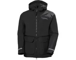 Helly Hansen Artic Transition Jas Zwart XL Man