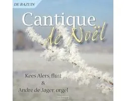 Cantique de Noel (kerst op fluit en orgel)